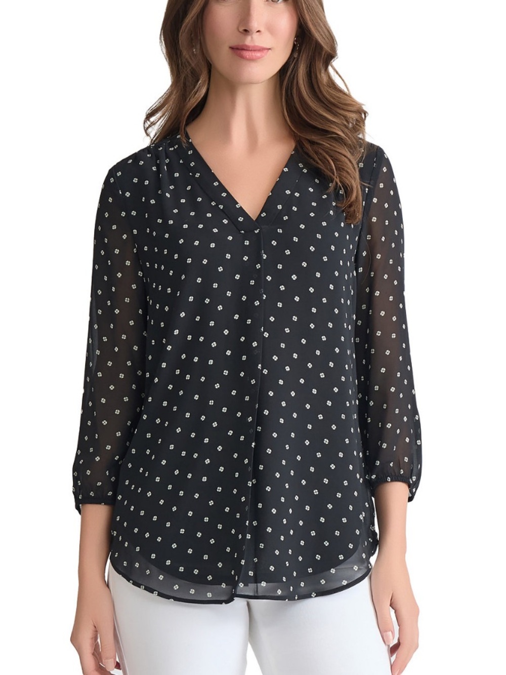 Jones New York Blouse